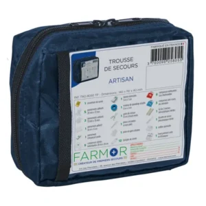 Trousse de secours ARTISAN 2 à 4 personnes