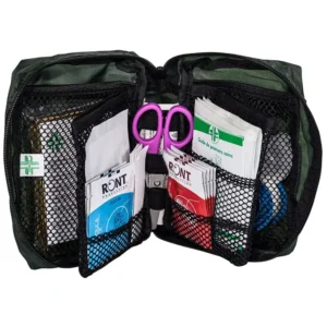 Trousse de secours ARTISAN 2 a 4 personnes